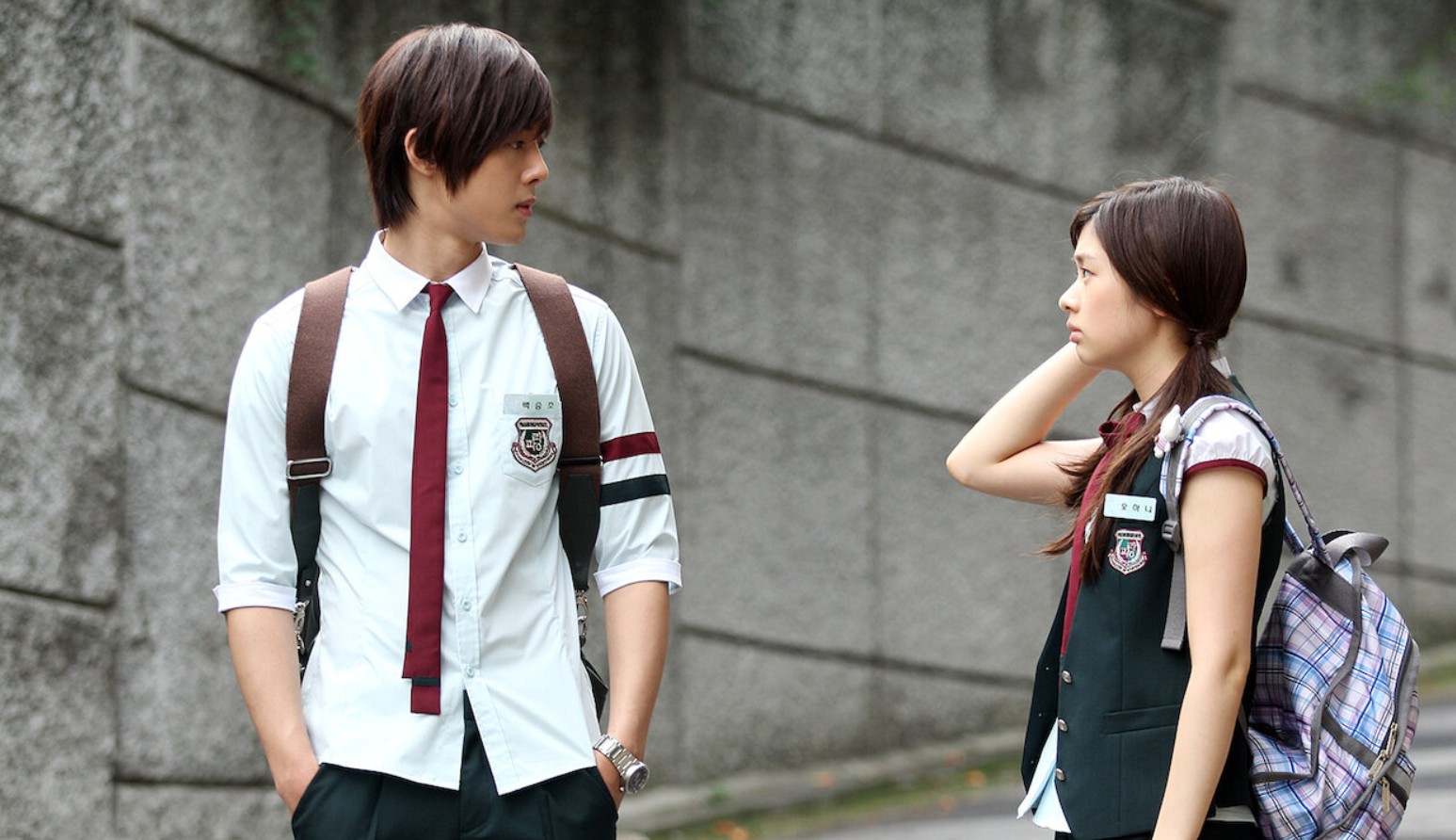 مسلسل قبلة مرحة Playful Kiss الحلقة 16 مترجمة
