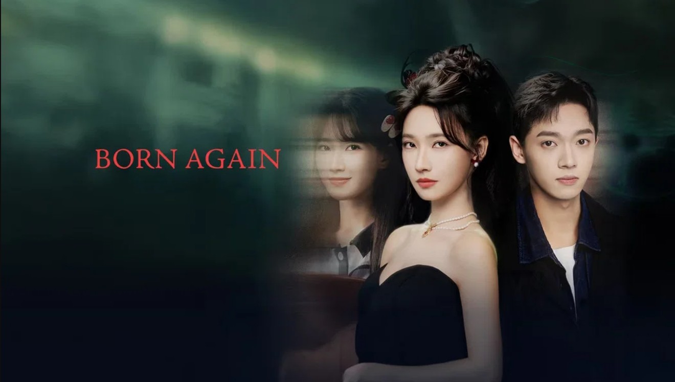 مسلسل الولادة الجديدة Born Again مترجم